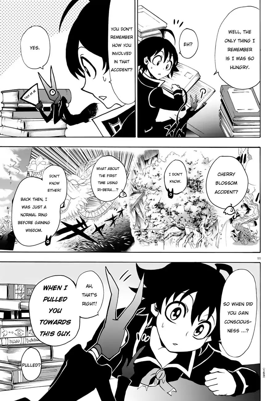 Welcome to Demon School! Iruma-kun, Chapter 45 image 13